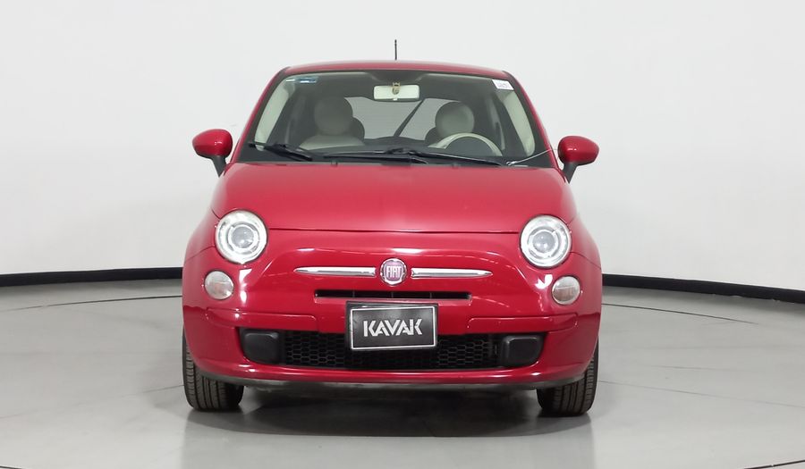 Fiat 500 1.4 POP MT Hatchback 2013