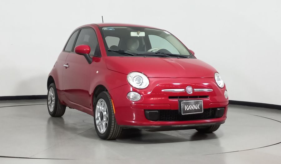 Fiat 500 1.4 POP MT Hatchback 2013