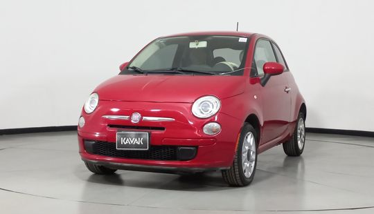 Fiat • 500