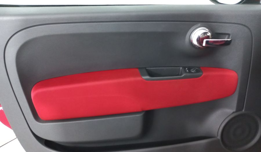 Fiat 500 1.4 POP MT Hatchback 2013