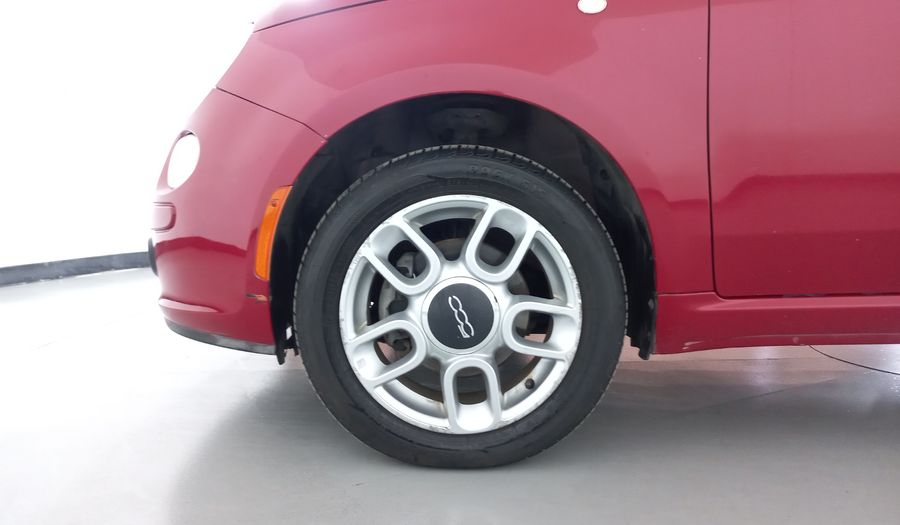 Fiat 500 1.4 POP MT Hatchback 2013