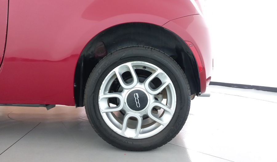 Fiat 500 1.4 POP MT Hatchback 2013