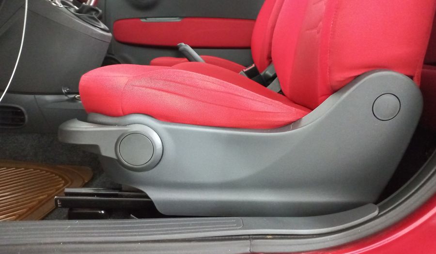 Fiat 500 1.4 POP MT Hatchback 2013