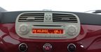 Fiat 500 1.4 POP MT Hatchback 2013