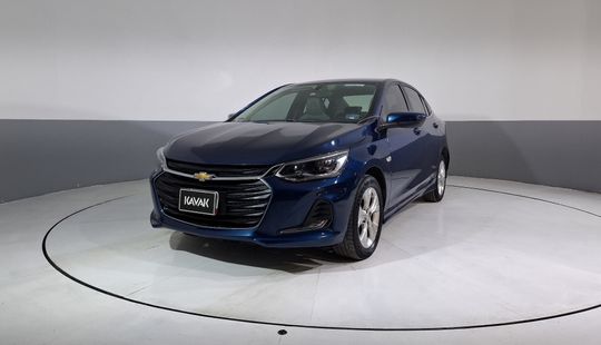 Chevrolet • Onix