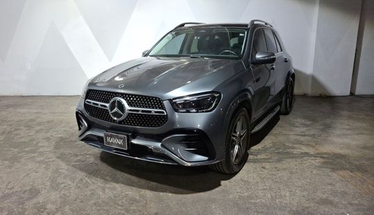 Mercedes Benz • Clase GLE