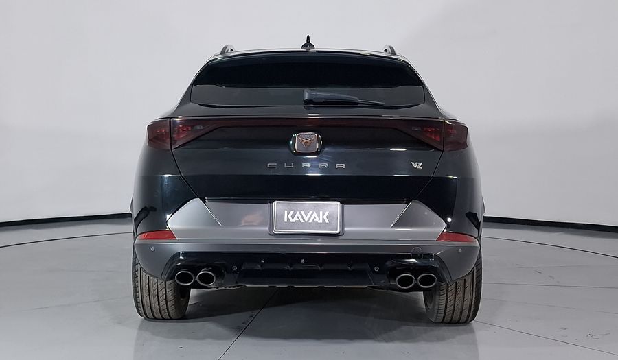 Cupra Formentor 2.0 TSI VZ 310HP 4WD Suv 2024