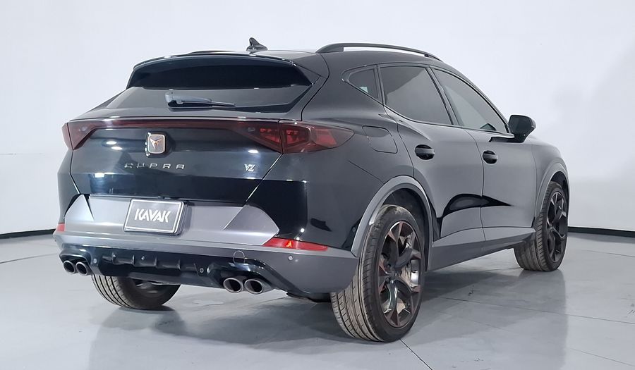 Cupra Formentor 2.0 TSI VZ 310HP 4WD Suv 2024