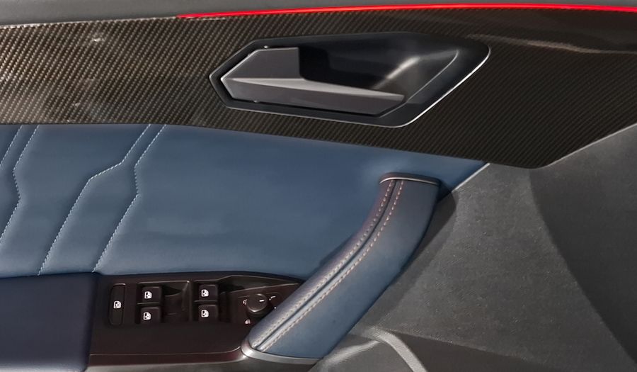 Cupra Formentor 2.0 TSI VZ 310HP 4WD Suv 2024