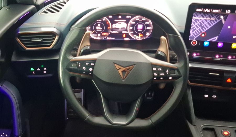 Cupra Formentor 2.0 TSI VZ 310HP 4WD Suv 2024