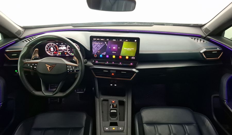 Cupra Formentor 2.0 TSI VZ 310HP 4WD Suv 2024
