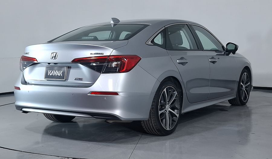Honda Civic 1.5 TOURING CVT Sedan 2023