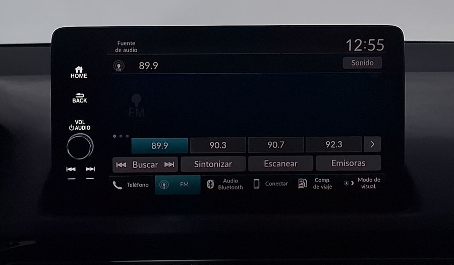 Honda Civic 1.5 TOURING CVT Sedan 2023
