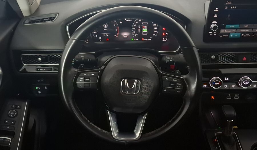 Honda Civic 1.5 TOURING CVT Sedan 2023