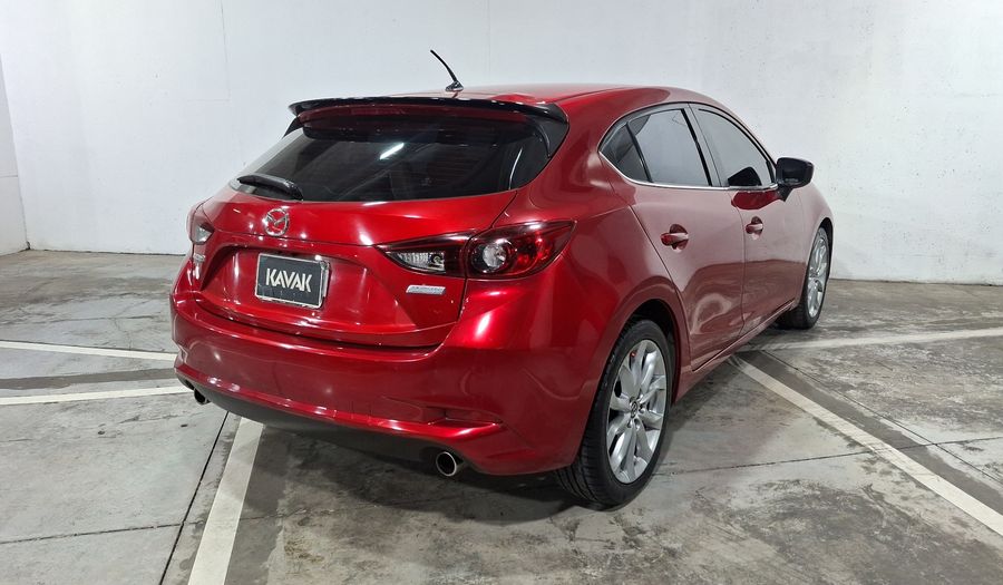 Mazda 3 2.5 HATCHBACK I TOURING TM Hatchback 2017