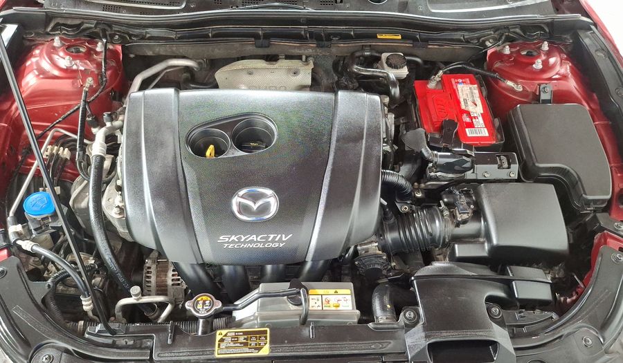 Mazda 3 2.5 HATCHBACK I TOURING TM Hatchback 2017