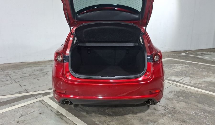 Mazda 3 2.5 HATCHBACK I TOURING TM Hatchback 2017