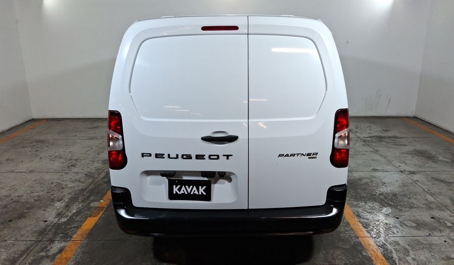 Peugeot Partner 1.6 HDI MAXI PACK FL Van 2025