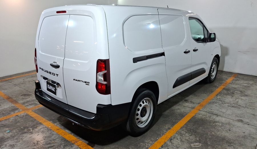 Peugeot Partner 1.6 HDI MAXI PACK FL Van 2025