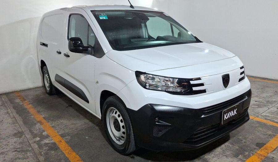Peugeot Partner 1.6 HDI MAXI PACK FL Van 2025