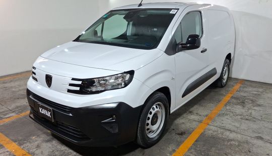 Peugeot • Partner
