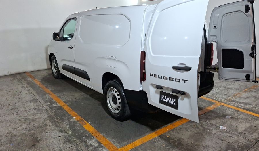 Peugeot Partner 1.6 HDI MAXI PACK FL Van 2025