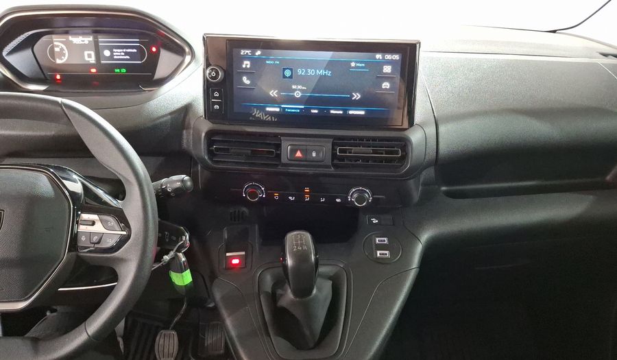 Peugeot Partner 1.6 HDI MAXI PACK FL Van 2025