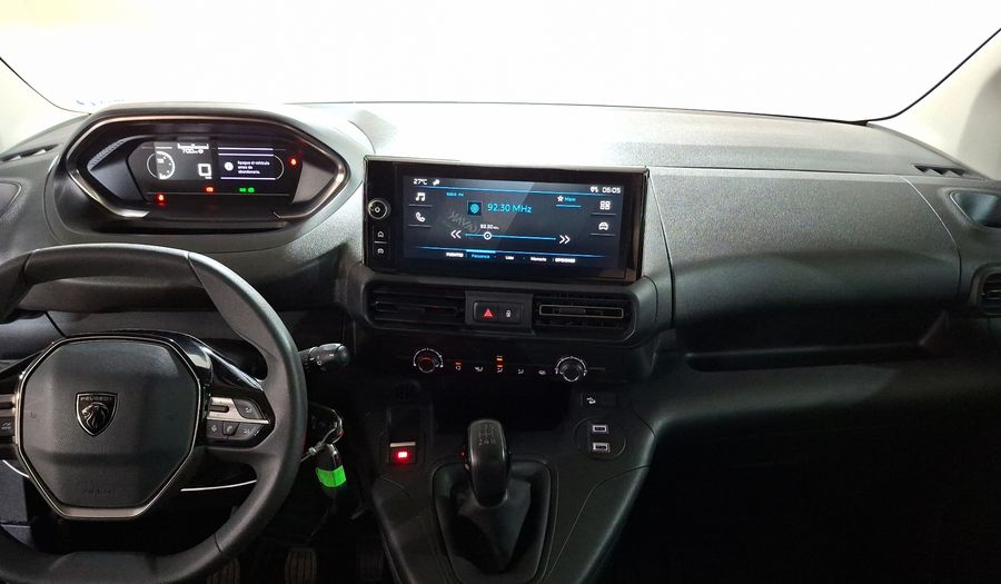 Peugeot Partner 1.6 HDI MAXI PACK FL Van 2025