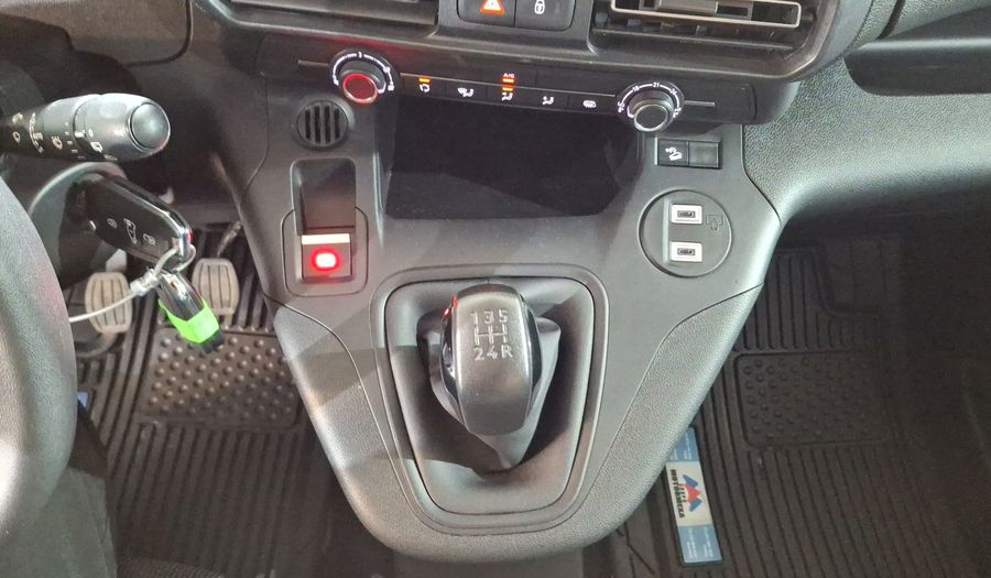 Peugeot Partner 1.6 HDI MAXI PACK FL Van 2025