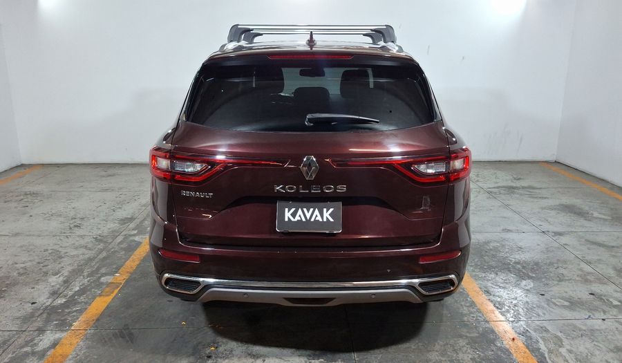 Renault Koleos 2.5 ICONIC CVT Suv 2020
