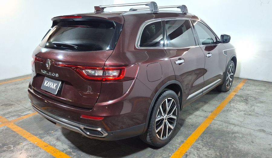 Renault Koleos 2.5 ICONIC CVT Suv 2020