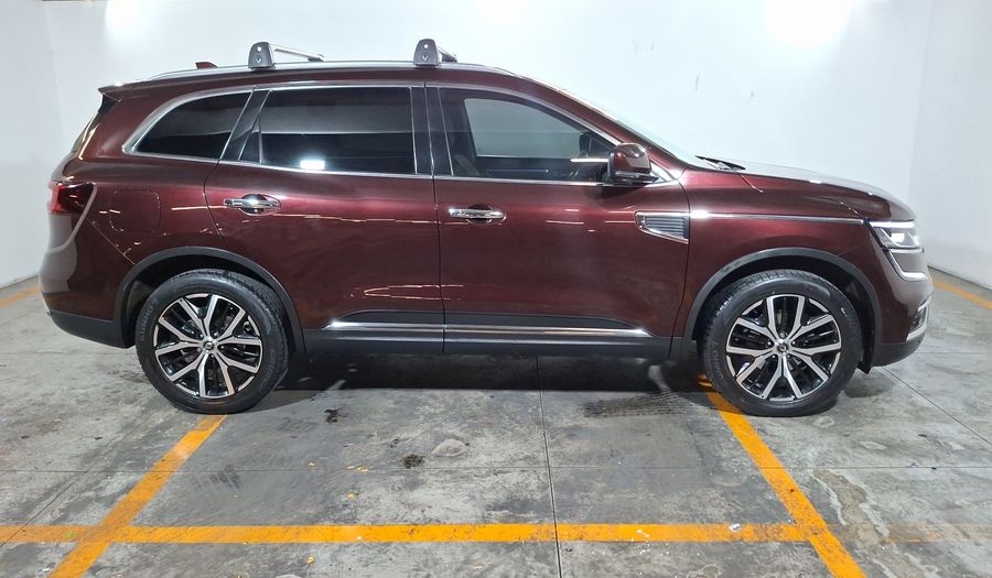 Renault Koleos 2.5 ICONIC CVT Suv 2020