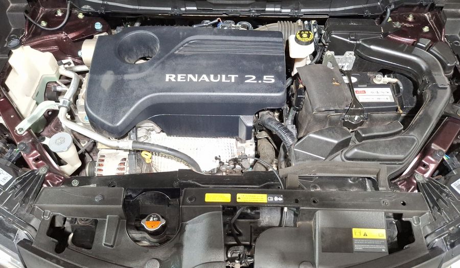 Renault Koleos 2.5 ICONIC CVT Suv 2020