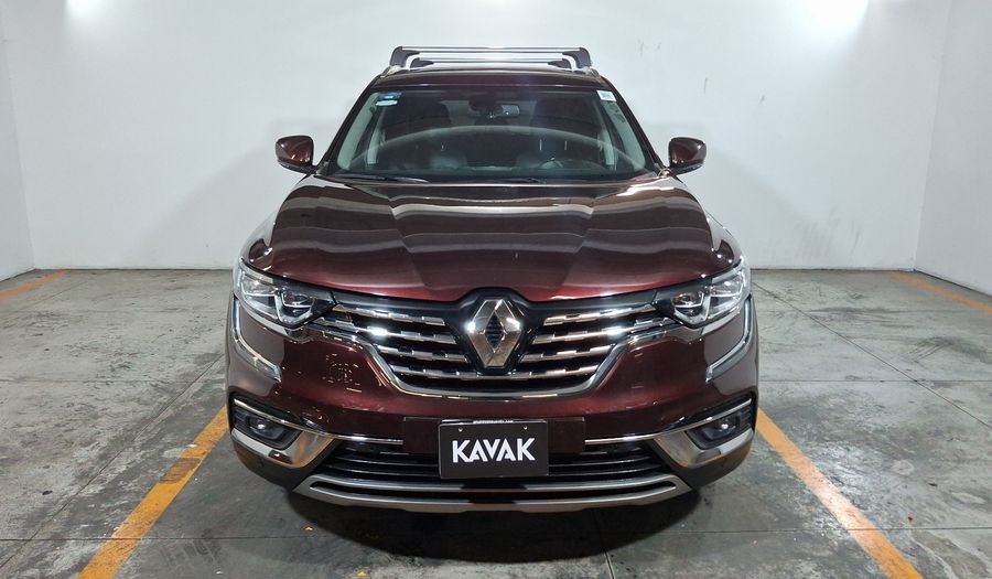Renault Koleos 2.5 ICONIC CVT Suv 2020