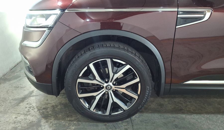 Renault Koleos 2.5 ICONIC CVT Suv 2020