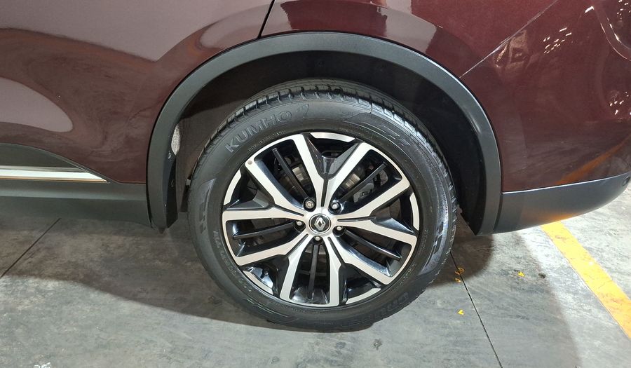 Renault Koleos 2.5 ICONIC CVT Suv 2020