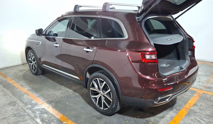 Renault Koleos 2.5 ICONIC CVT Suv 2020
