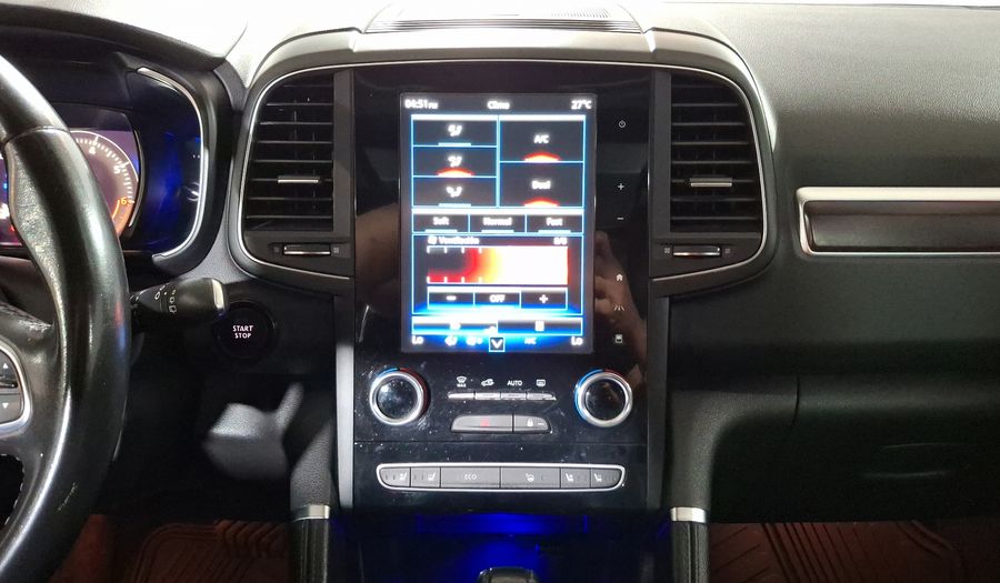 Renault Koleos 2.5 ICONIC CVT Suv 2020