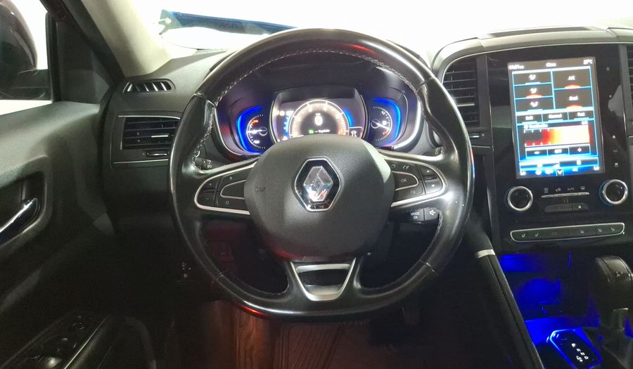 Renault Koleos 2.5 ICONIC CVT Suv 2020