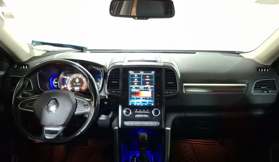 Renault Koleos 2.5 ICONIC CVT Suv 2020