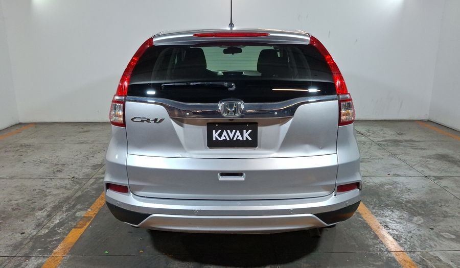 Honda Cr-v 2.4 I-STYLE Suv 2016