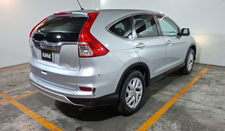 Honda Cr-v 2.4 I-STYLE Suv 2016