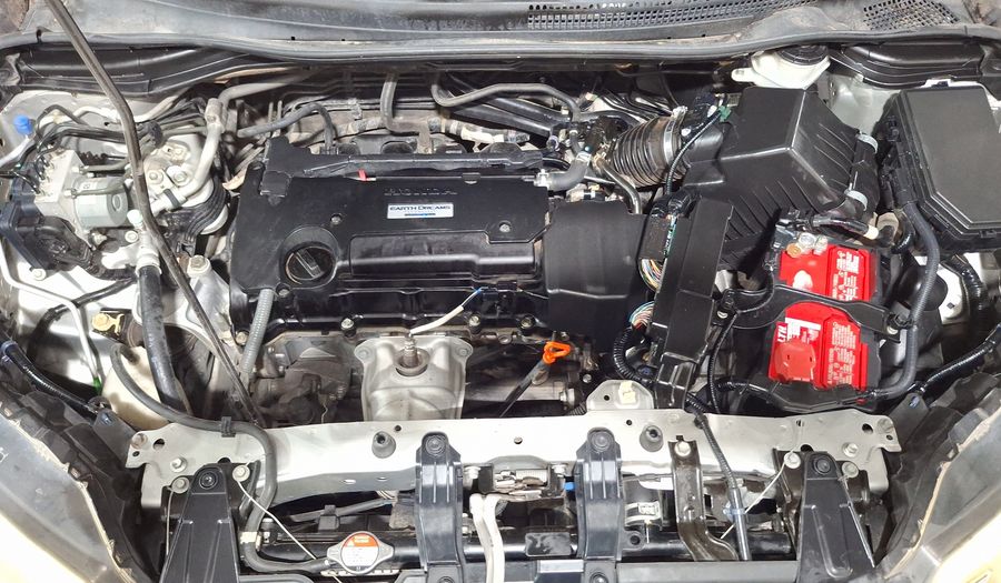 Honda Cr-v 2.4 I-STYLE Suv 2016