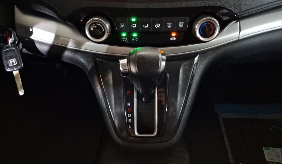 Honda Cr-v 2.4 I-STYLE Suv 2016