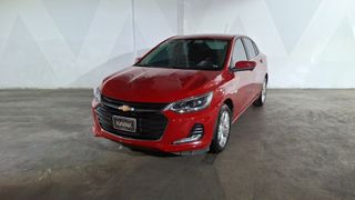 Chevrolet • Onix