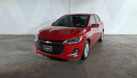 Chevrolet • Onix