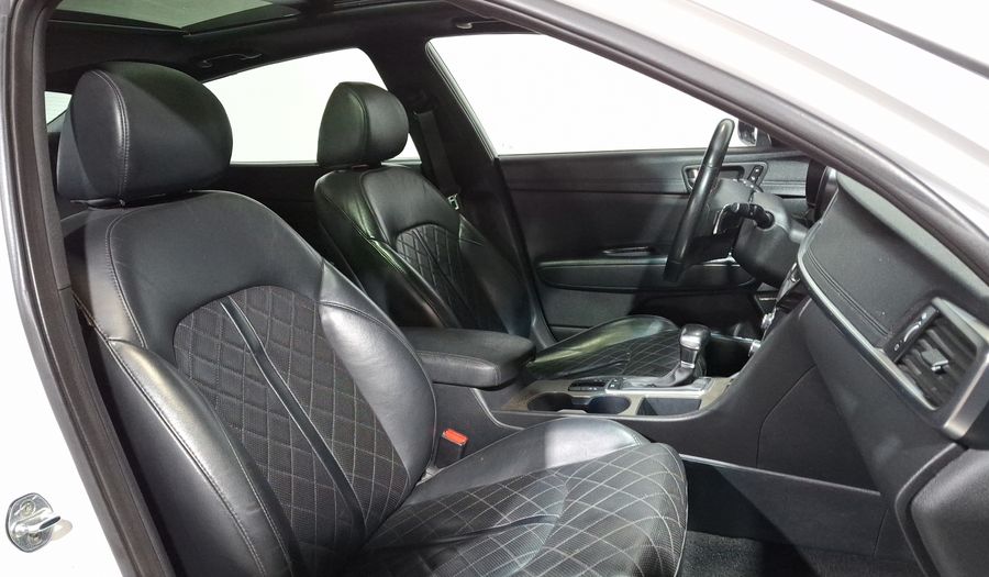 Kia Optima 2.0 TURBO GDI SXL AT Sedan 2016