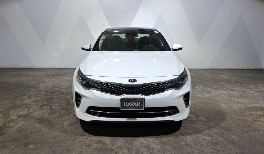 Kia Optima 2.0 TURBO GDI SXL AT Sedan 2016