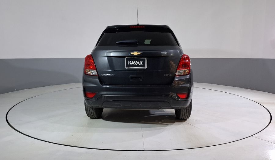 Chevrolet Trax 1.8 A LS MT Suv 2017