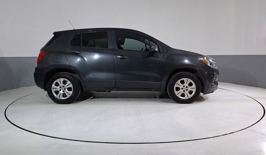 Chevrolet Trax 1.8 A LS MT Suv 2017